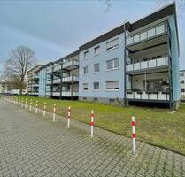 Großzügig geschnittene 3-Zi.-Wohnung mit Balkon! - Leverkusen Alkenrath