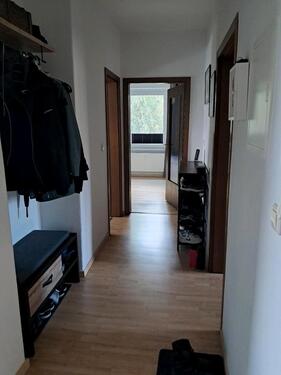 Foto - 3-Raumwohnung am Rosengarten - 747,00 EUR Kaltmiete,