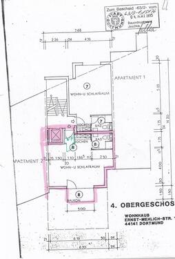 Foto - Apartment in der südl. Innenstadt