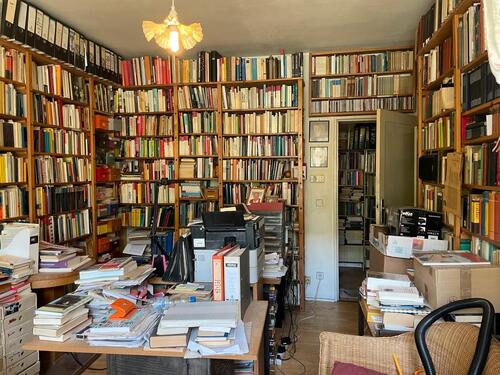 Foto - 2 Zimmer Etagenwohnung zum Kaufen in Berlin