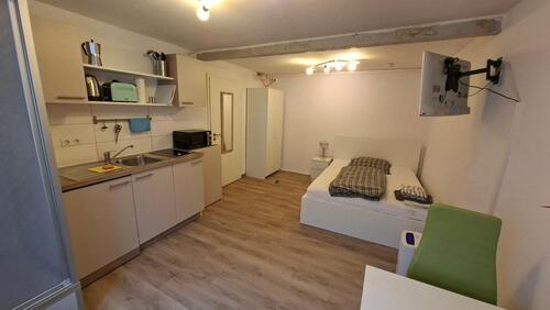 Foto - Gemütliche 1-Zimmer-Wohnung im renovierten Bauernhaus