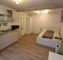 Gemütliche 1-Zimmer-Wohnung im renovierten Bauernhaus - Elchingen Oberelchingen