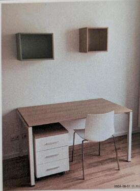 Foto - Etagenwohnung in Würzburg zur Miete