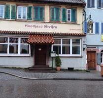 Gaststätte - 1.200,00&nbsp;EUR Kaltmiete, ca.&nbsp; 120,00&nbsp;m&sup2; in Horb am Neckar (PLZ: 72160)