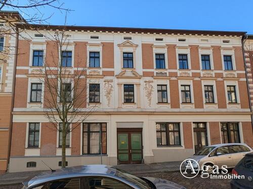 Foto - Gemütliche 2-Zimmer-Wohnung in Eberswalde