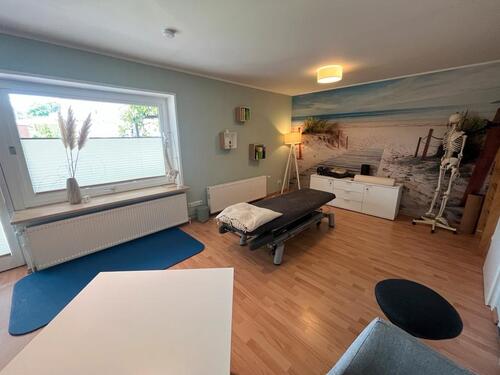 Foto - Praxisraum (PhysioOsteoHP) Kursraum ab MaiJuni 2026