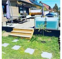 Doppelhaushälfte auf dem Lautenberg in Suhl