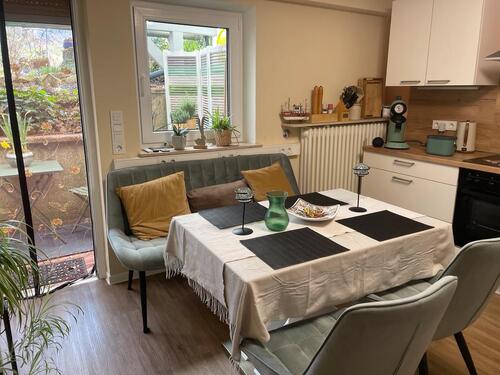 Foto - Ferienwohnung Maison Adèle Saarland barrierearm