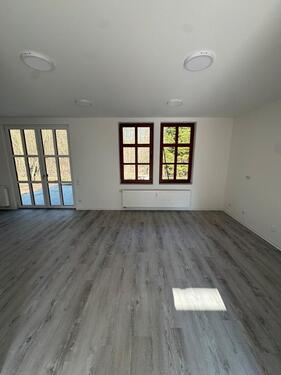 Foto - Naturnahe 2 Zimmer Wohnung Saniert Garten Stellplatz Erdgeschoss