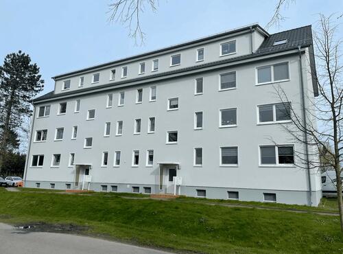 Foto - Helle 3-Zimmer Wohnung mit Balkon und Stellplatz