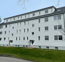 Helle 3-Zimmer Wohnung mit Balkon und Stellplatz - Bentwisch