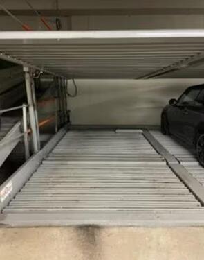 Foto - Tiefgaragen-Parkplatz Doppelparker Mainz Altstadt