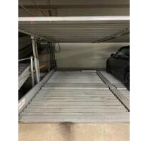 Tiefgaragen-Parkplatz Doppelparker Mainz Altstadt