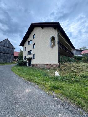 Foto - 14 Zimmer Mehrfamilienhaus, Wohnhaus zum Kaufen in Bad Neualbenreuth