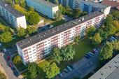 Foto - 3 Raum-Wohnung mit Balkon - 331,00 EUR Kaltmiete,