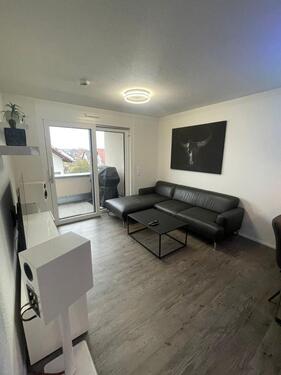 Foto - Etagenwohnung in Pleidelsheim zur Miete