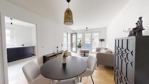 Foto - Etagenwohnung zur Miete in Bonn