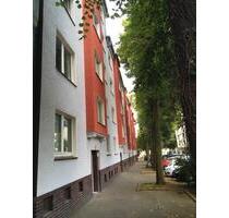 Demnächst frei! 1-Zimmer-Wohnung in Dortmund Innenstadt-West