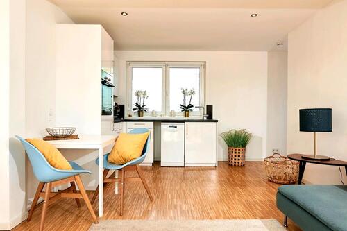 Foto - Etagenwohnung zur Miete in Hamburg