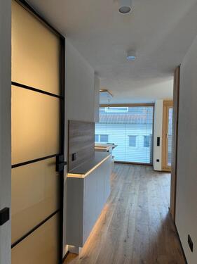 Foto - Etagenwohnung in Neckartenzlingen