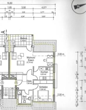 Foto - Ruhige wunderschön gelegene Dachgeschosswohnung in HAGEN-HALDEN