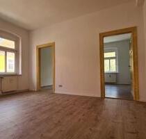 2 Raum Wohnung im Hinterhaus, 1.OG in der Naumburger Straße 34 ab - Weißenfels