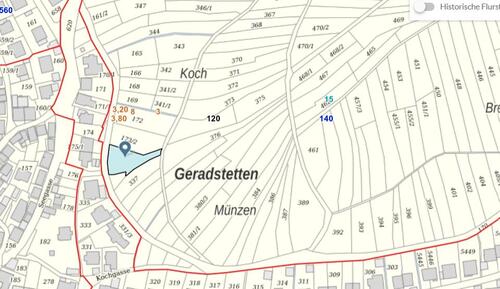 Foto - Grundstück - 2.500,00&nbsp;EUR Kaltmiete, ca.&nbsp; 0,00&nbsp;m&sup2;