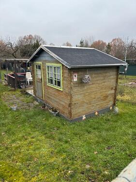 Foto - Kleingarten in Langen zu vermieten