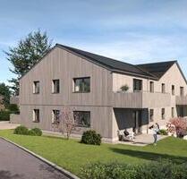 Großzügige Neubau-Wohnung mit Terrasse & Garten in Kempten - Kempten (Allgäu) Auf der Halde