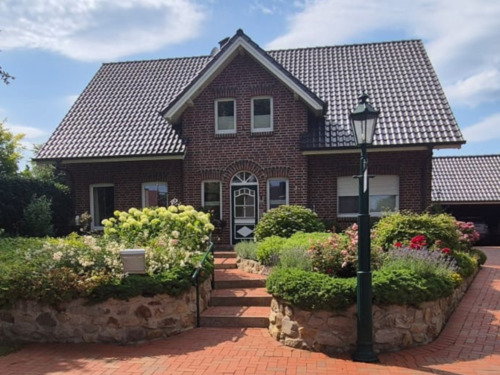 Foto - Großzügige Immobilie mit Traumgarten in Haselünne-Lehrte