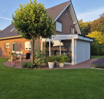 Großzügige Immobilie mit Traumgarten in Haselünne-Lehrte