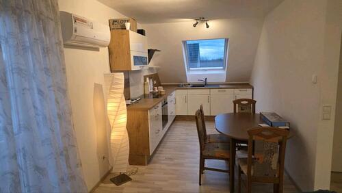 Foto - 2 Zimmer Dachgeschoßwohnung zur Miete in Bietigheim