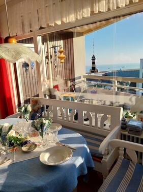 Foto - Ferienwohnung mit MEERBLICK Ostersonderpreis