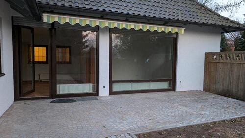 Foto - 3 Zimmer Erdgeschoßwohnung zur Miete in Nürnberg