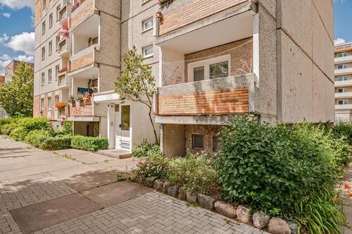 Foto - Wohnen in Innenstadtnähe! - 440,00&nbsp;EUR Kaltmiete, ca.&nbsp; 62,10&nbsp;m&sup2;