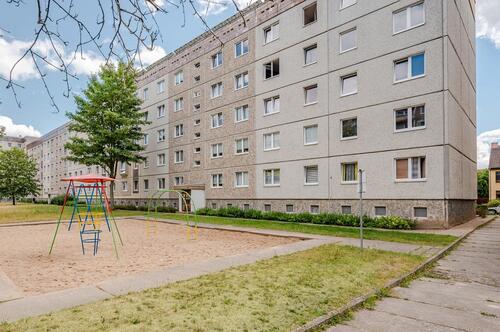 Foto - 3 Zimmer Etagenwohnung in Neubrandenburg