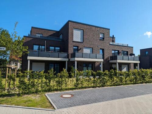 Foto - 3 Zimmer Etagenwohnung zur Miete in Zetel