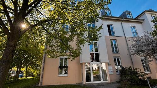 Foto - 2- Raumwhg. im MD Hansapark mit Tiefgaragenstellplatz