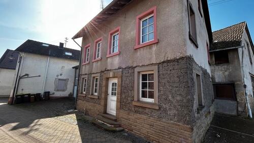 Foto - Einfamilienhaus in Wörrstadt