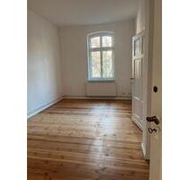 Vermiete in Wittenberg in der Lutherstraße eine 4-Raum-Wohnung - Wittenberg Lutherstadt