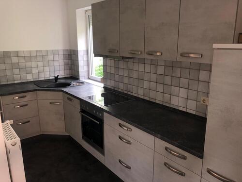 Foto - Erdgeschoßwohnung in Suhl zur Miete