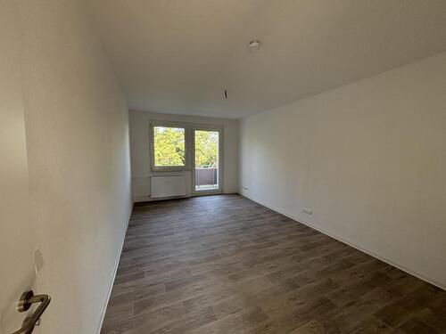Foto - Etagenwohnung in Staßfurt zur Miete