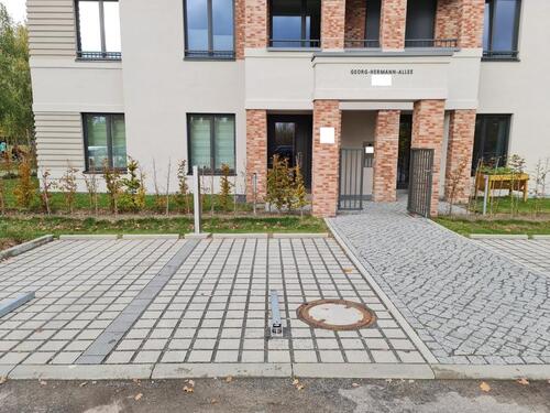 Foto - PKW-Stellplatz in Potsdam zu vermieten - Toplage