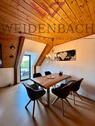 Foto - Großzügige 3-Zimmer-Dachgeschosswohnung mit Balkon und Ausblick ins Grüne...