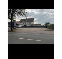 Freifläche direkt an der Hauptstraße in Sulingen zu vermieten