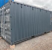 Lagerfläche, Container, Seecontainer, Garage, Lager - Eichenzell