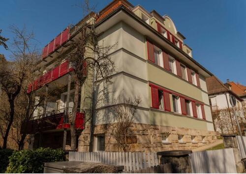 Foto - 4 Zimmer Etagenwohnung zur Miete in Coburg