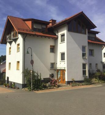 Foto - Großzügige Wohnung in Grasellenbach-Wahlen im Dreifamilienhaus