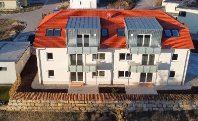 Foto - 4 Zimmerwohnung OG Neubau Erstbezug Stellplatz