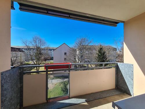 Foto - Etagenwohnung in Freiberg zur Miete